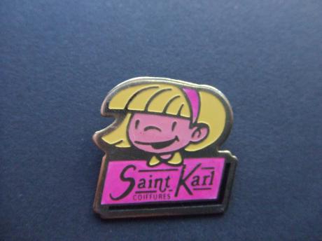 Saint Carl kapper